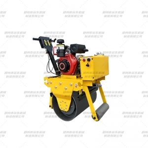 FVR600S 手扶单辊压路机